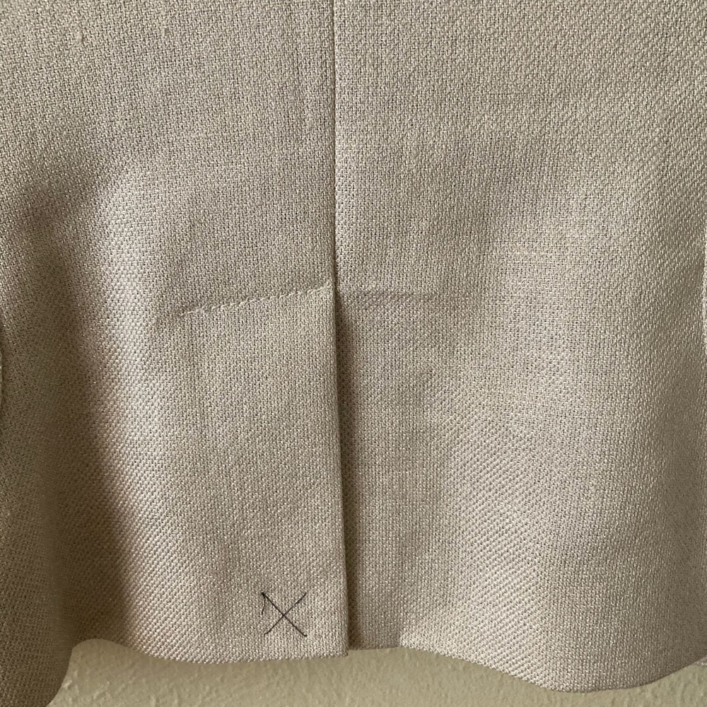 3/4 Sleeve Jacket - Picture 9 of 11
